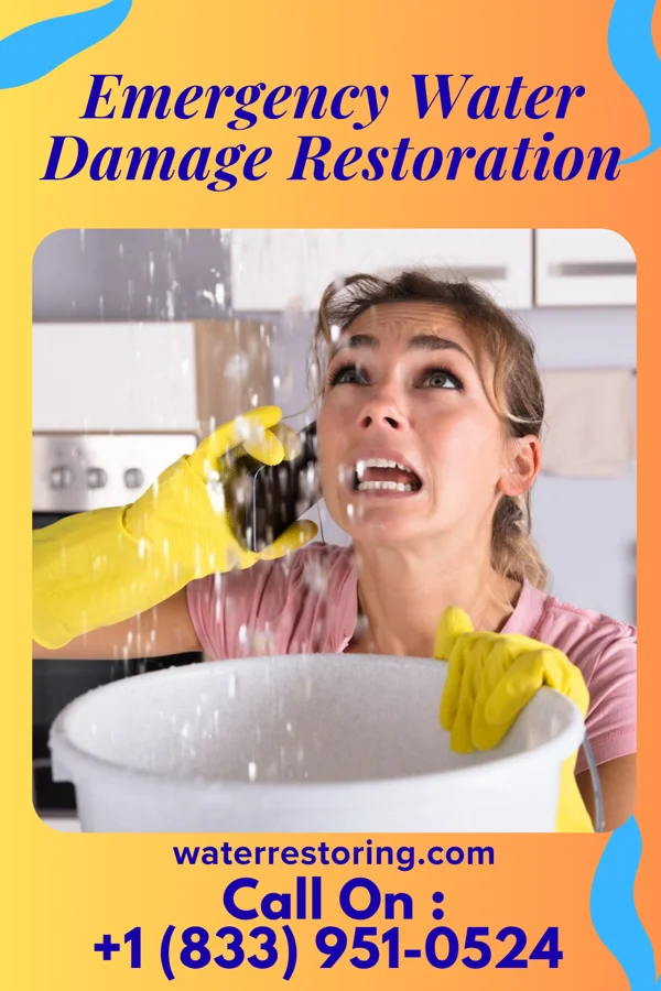 Emergency Water Damage Restoration in Vail, PA